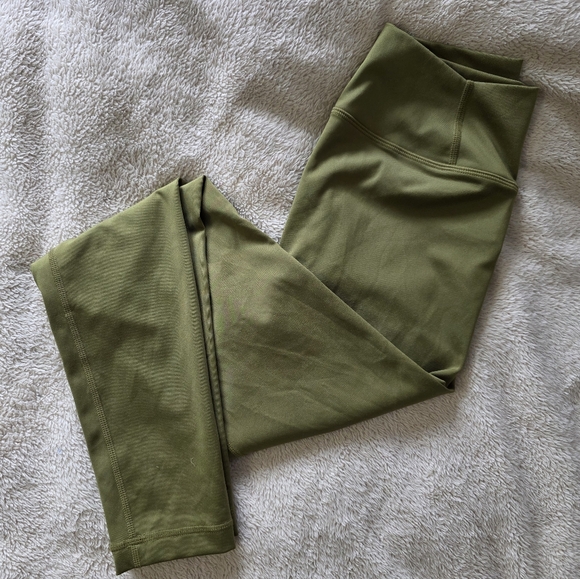 Oner Active Green Leggings - Picture 1 of 5